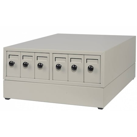 Quincy Lab Microscope Slide Storage Cabinet 195515